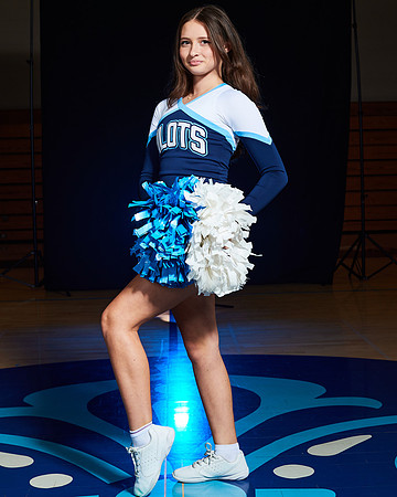 2024 Academy of Our Lady of Peace Cheer
