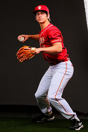 Cathedral Catholic Boys Varsity Baseball Team Media Day