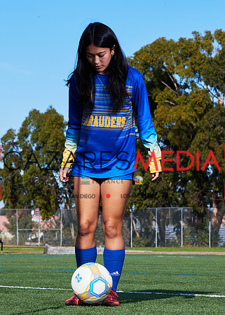 Mira Mesa High School Girls Soccer