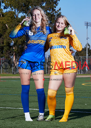 Mira Mesa High School Girls Soccer