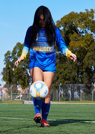 Mira Mesa High School Girls Soccer