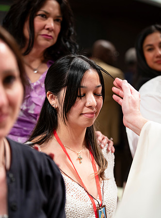 Easter Vigil at St. Patrick Catholic Community
