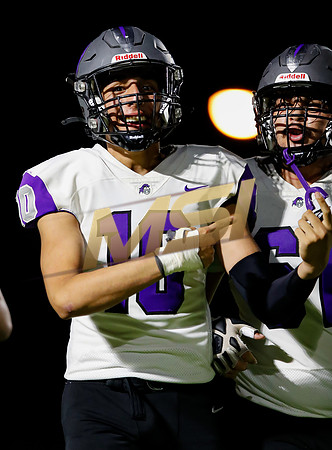 The Arizona College Prep Knights defeat  the Gilbert Jack Rabbits 42 - 28