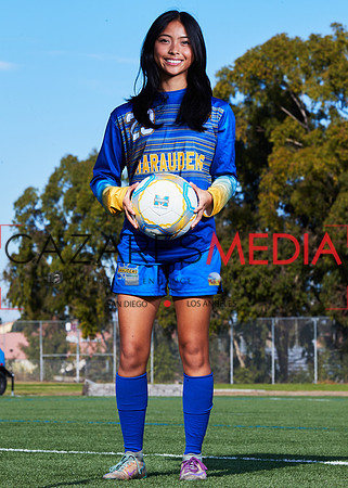 Mira Mesa High School Girls Soccer