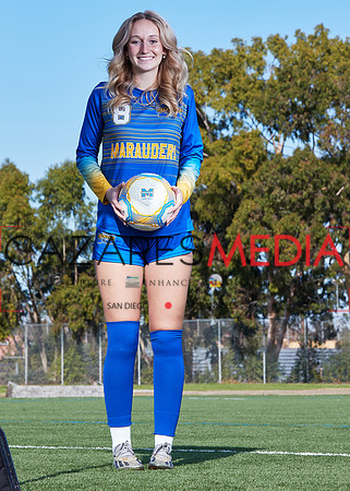 Mira Mesa High School Girls Soccer