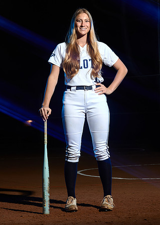 Academy of Our Lady of Peace Varsity Softball Team Media Day