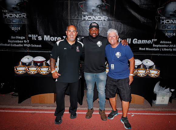 AIA High School Football (Honor Bowl)