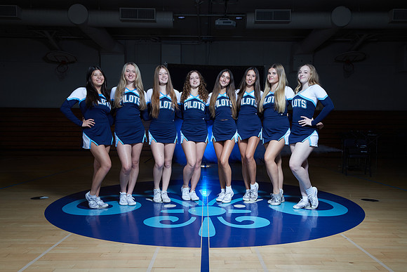 Academy of Our Lady of Peace Media Day