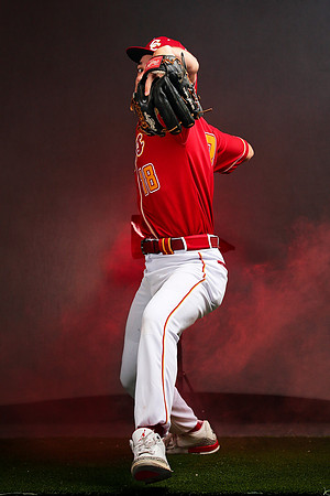 Cathedral Catholic Boys Varsity Baseball Team Media Day