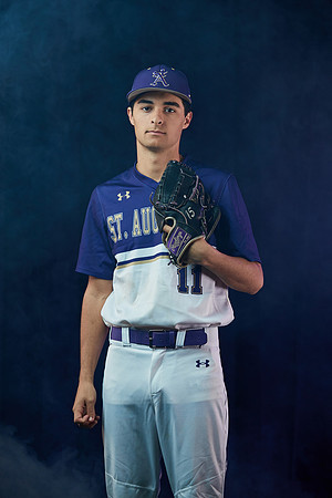 St. Augustine Varsity Baseball Media Day