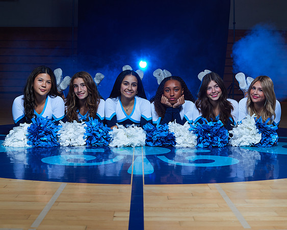 2024 Academy of Our Lady of Peace Cheer