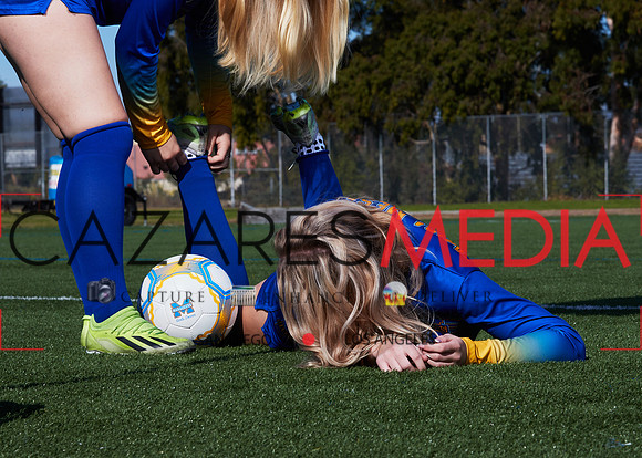 Mira Mesa High School Girls Soccer