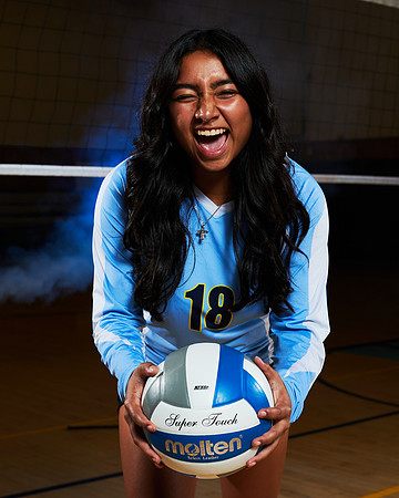HighTech High Girls Volleyball