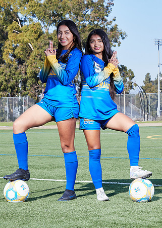 Mira Mesa High School Girls Soccer