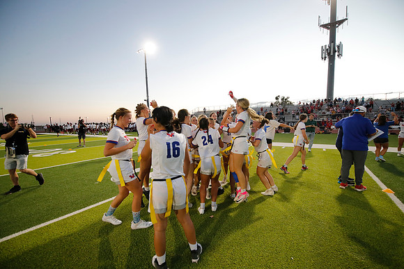 SEP. 20 2024: AIA High School Flag Football (Arizona Honor Bowl)