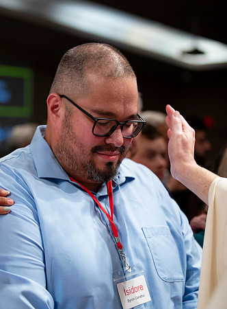 Easter Vigil at St. Patrick Catholic Community