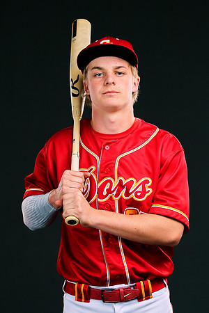 Cathedral Catholic Boys Varsity Baseball Team Media Day