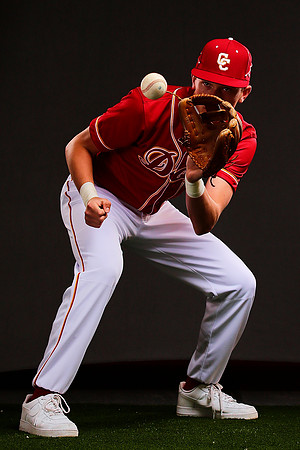 Cathedral Catholic Boys Varsity Baseball Team Media Day