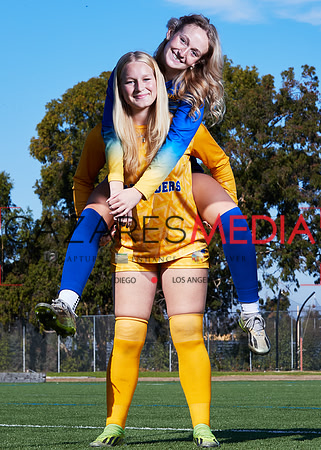 Mira Mesa High School Girls Soccer