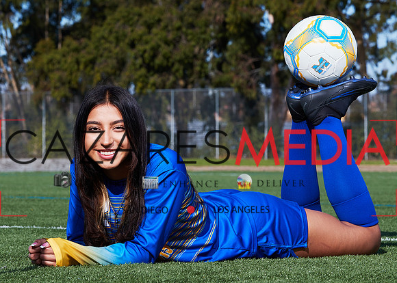Mira Mesa High School Girls Soccer