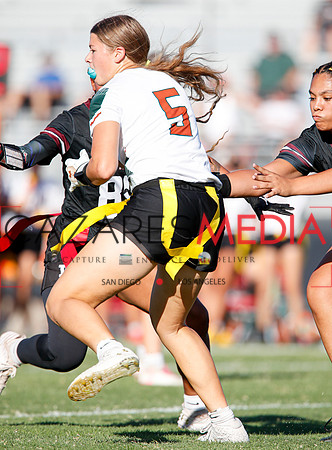 SEP. 21 2024: AIA High School Flag Football (Arizona Honor Bowl)