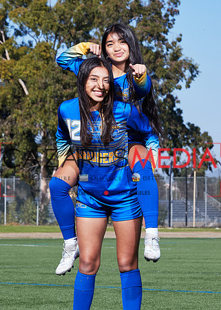 Mira Mesa High School Girls Soccer