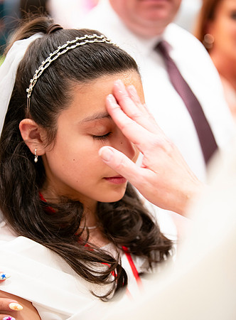 Easter Vigil at St. Patrick Catholic Community