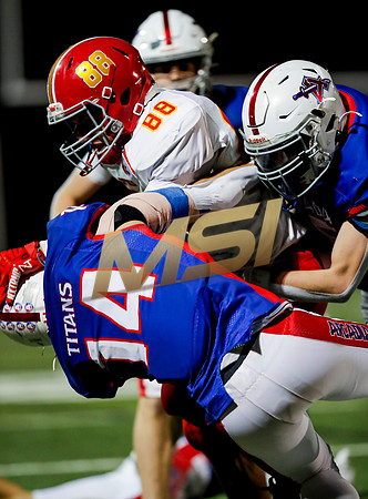 (AIA 4A Round 1 Playoff)