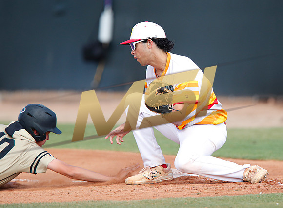 AIA Play-0ff Varsity Baseball  Apache Juction vs Seton