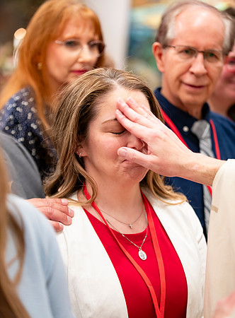 Easter Vigil at St. Patrick Catholic Community