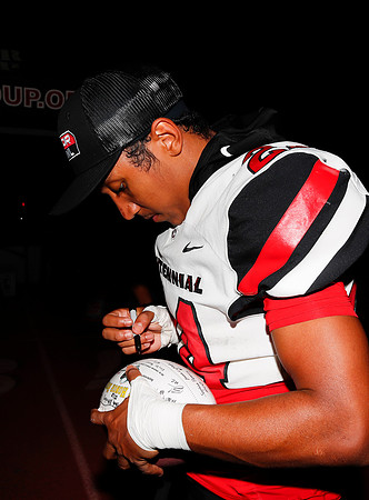 AIA High School Football (Honor Bowl)