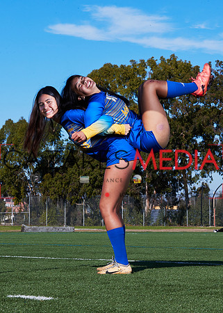 Mira Mesa High School Girls Soccer