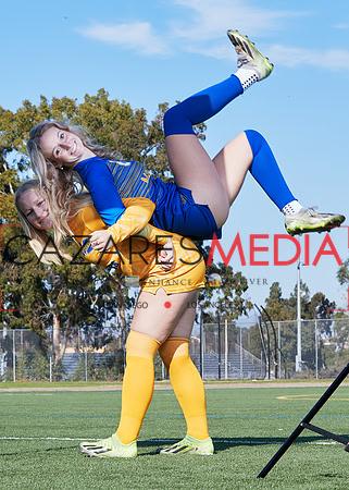 Mira Mesa High School Girls Soccer