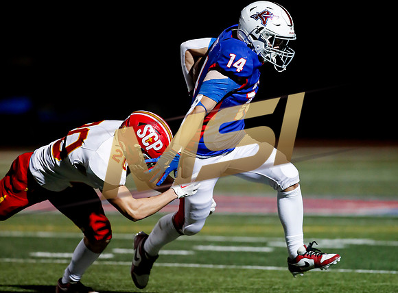 (AIA 4A Round 1 Playoff)