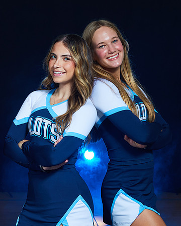 2024 Academy of Our Lady of Peace Cheer