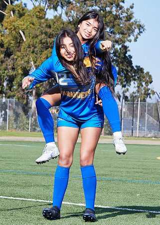 Mira Mesa High School Girls Soccer
