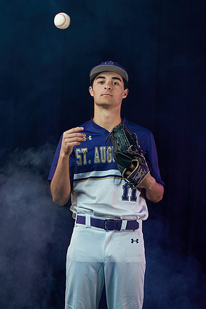 St. Augustine Varsity Baseball Media Day