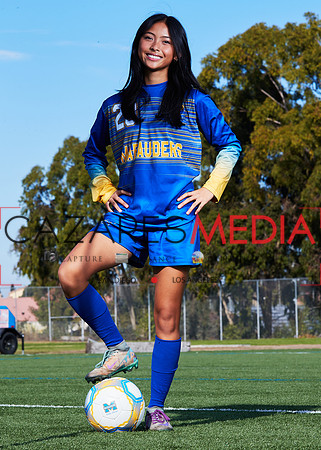 Mira Mesa High School Girls Soccer