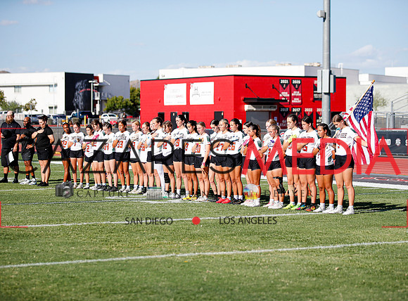 SEP. 21 2024: AIA High School Flag Football (Arizona Honor Bowl)