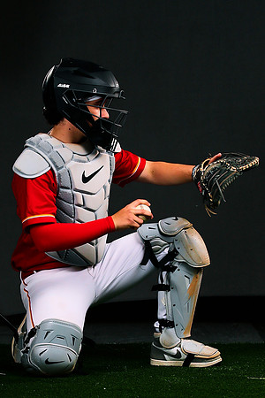 Cathedral Catholic Boys Varsity Baseball Team Media Day