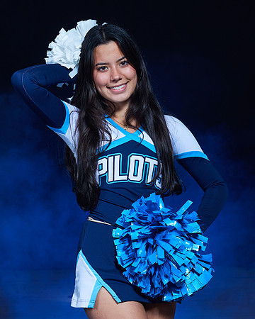 2024 Academy of Our Lady of Peace Cheer