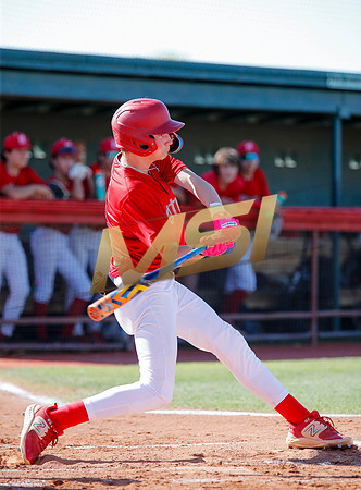 AIA Softball Gilbert Christian vs Seton JV Baseball