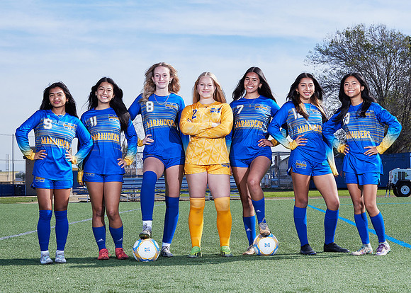 Mira Mesa High School Girls Soccer