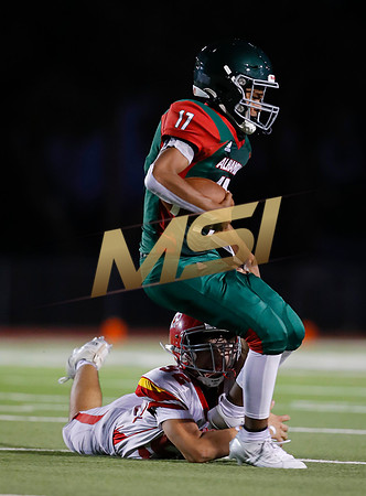 SEP. 17 2024: AIA High School JV Football