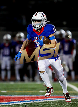 (AIA 4A Round 1 Playoff)