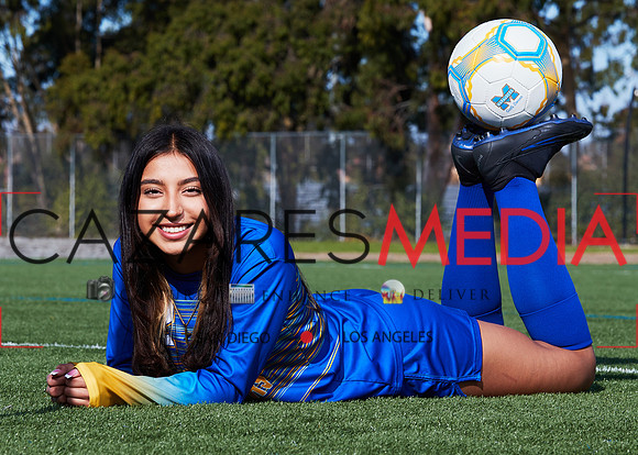 Mira Mesa High School Girls Soccer