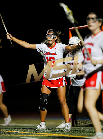 AGLA Play-0ff Girls Varsity Lacrosse Desert Vista vs Chaparral Playoff