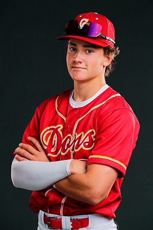 Cathedral Catholic Boys Varsity Baseball Team Media Day