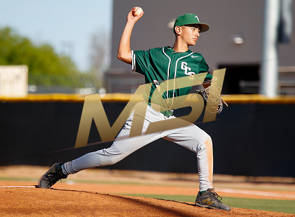 AIA Softball Gilbert Christian vs Seton JV Baseball