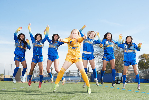 Mira Mesa High School Girls Soccer